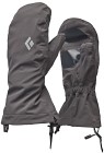 Black Diamond Waterproof Overmitts rukkanen, Smoke