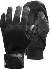 Black Diamond Wind Hood Gridtech Gloves hanskat/kintaat, unisex, musta