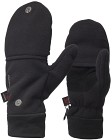 Black Diamond Windweight Mitts kintaat, Black