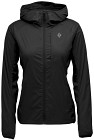 Black Diamond Alpine Start Hoody naisten takki, Black