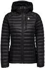 Black Diamond Approach Down Hoody naisten untuvatakki, Black