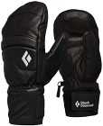 Black Diamond Spark Mitts naisten kintaat, Black/Black