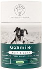Blue Pet GoSmile purutikut koiran hampaiden ja ienten hyvinvointiin, maapähkinä, 14 kpl
