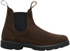 Blundstone 2410 Elastic Sided Boot Unisex kengät, Brown