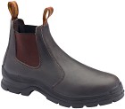 Blundstone 400 Work Boot Unisex kengät, Brown