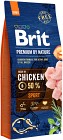 Brit Premium by Nature Sport täysravinto, 15 kg