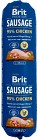 Brit Premium Chicken -koiranmakkara 800 g