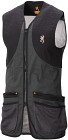 Browning Classic Shooting Vest ampumaliivi, tummanharmaa