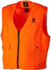 Browning Overlay Safety Vest huomioliivi, oranssi