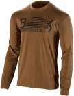 Browning T-Shirt Teamspirit paita, Military Green