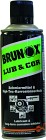 BRUNOX Lub & Cor Aseöljy Spray 400 ml