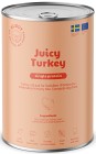 Buddy Juicy Turkey märkäruoka