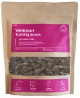 Buddy Training Snacks Venison makupalat, 100g