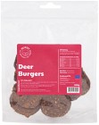 Buddy Deer Burger makupalat, 100 g