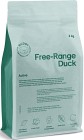 Buddy Free-Range Duck kuivaruoka, 2 kg