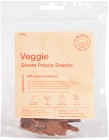 Buddy No-Meat Filet Veggie Sweet Potato makupalat, 100 g