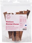 Buddy Venison Dental Chew makupala, 100 g