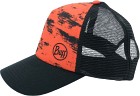 Buff Trucker Cap metsästyslippis, Hi-Vis oranssi/musta