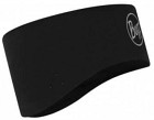 Buff Windproof Headband Grey Logo