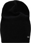 Bula Camo Printed Wool Beanie pipo, musta