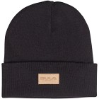 Bula Travel Beanie pipo, musta