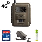 Burrel S12 HD+SMS Pro -riistakamera -tehopaketti verkkovirralla