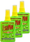 Bushman Pumpspray 90ml 3-pack