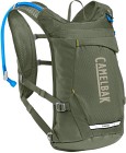 Camelbak Chase Adventure 8 Vest reppu ja juomarakko, 8 L, vihreä