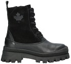 Canada Snow Mount Nessa Lace naisten kengät, Black