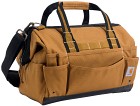 Carhartt 16-inch 30 Pocket Tool Bag varustekassi, Carhartt® Brown