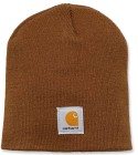 Carhartt Acrylic Knit pipo, ruskea