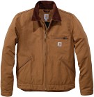 Carhartt M's Duck Detroit Jacket Carhartt® Brown