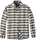 Carhartt Flannel L/S Plaid Shirt paita, Malt