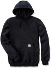 Carhartt Hooded Sweatshirt Black