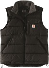 Carhartt M's Loose Fit Midweight Insulated Vest Black