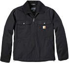 Carhartt Montana Duck Insulated Jacket takki, Black