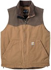 Carhartt Montana Duck Vest liivi, Carhartt Brown/Coffee