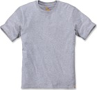 Carhartt Non-Pocket Short Sleeve t-paita, harmaa