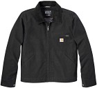 Carhartt Relaxed Fit Duck Detroit Jacket takki, Black