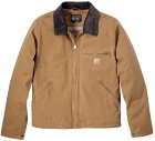 Carhartt Relaxed Fit Duck Detroit Jacket takki, Carhartt® Brown