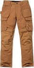 Carhartt Steel Multipocket Pant housut, Carhartt® Brown