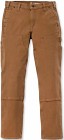 Carhartt W's Stretch Twill Double Front Trousers Carhartt® Brown