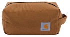 Carhartt Travel Kit säilytyslaukku, Carhartt Brown