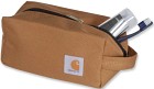 Carhartt Travel Kit pieni säilytyslaukku, vaaleanruskea