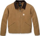 Carhartt Relaxed Fit Canvas Detroit Jacket naisten takki, Carhartt® Brown