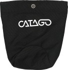 Catago Snack Pocket for Trainer Jacket Black