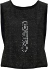 Catago Trainer Reflective Vest heijastinliivi, musta