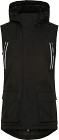 Catago Trainer Winter Vest naisten liivi, Black