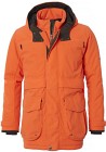 Chevalier Basset Winter Jacket Men High Vis Orange