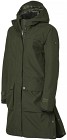 Chevalier Fractus Chevalite Rain Coat naisten sadeviitta, Tobacco Green